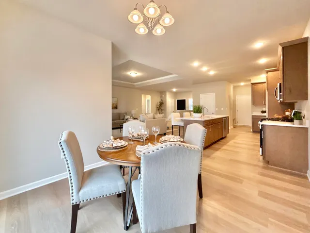 $454,990 | 3526 Pickard Drive, Milton, WI 53563