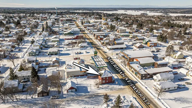 $185,000 | 628 East Sheridan Street, Ely, MN 55731