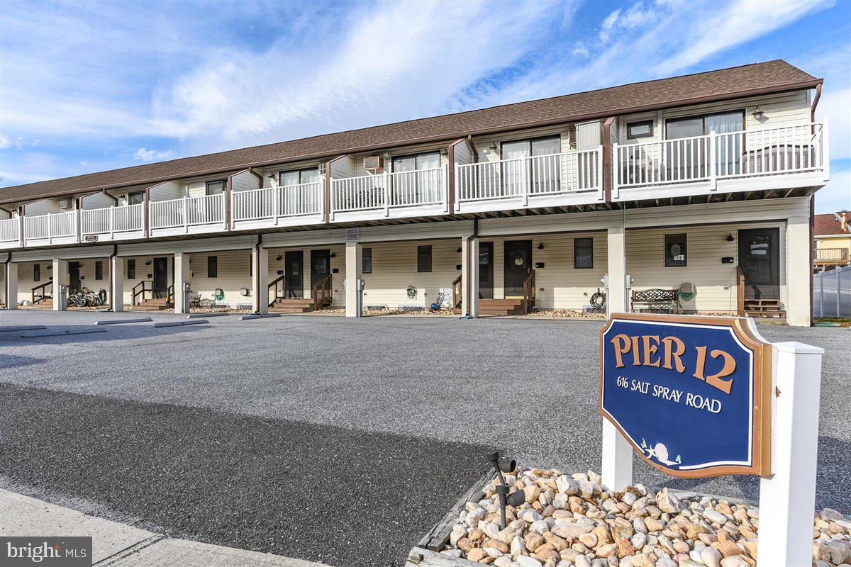 616 Salt Spray Road Ocean City, MD 21842 - Photo 1 of 40 #12 "PIER TWELVE" via 94th St.