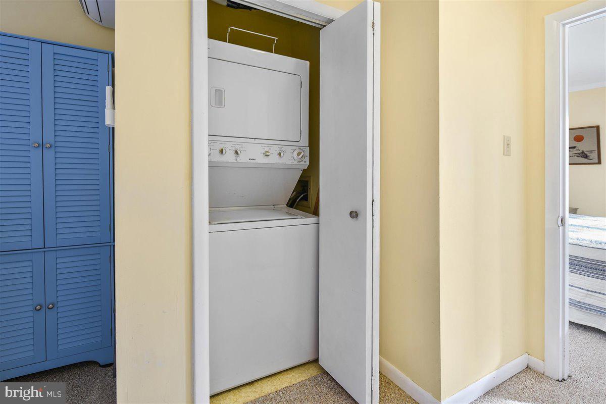 616 Salt Spray Road Ocean City, MD 21842 - Photo 28 of 40 SLEEP LOFT LAUNDRY CLOSET