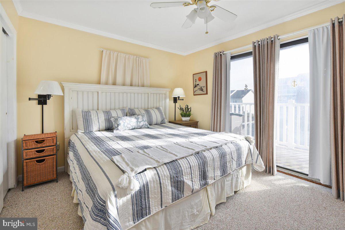 616 Salt Spray Road Ocean City, MD 21842 - Photo 29 of 40 SOUTHERN EXPOSURE BEDROOM