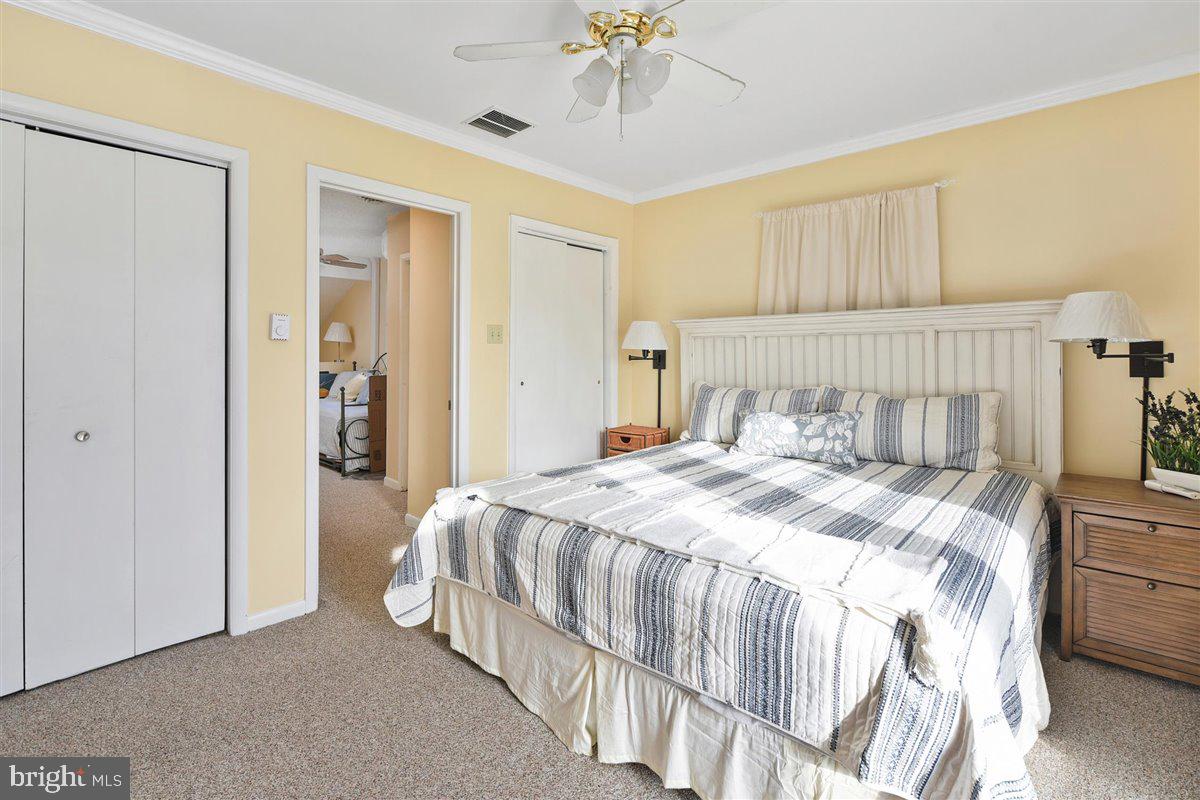 616 Salt Spray Road Ocean City, MD 21842 - Photo 31 of 40 BEDROOM