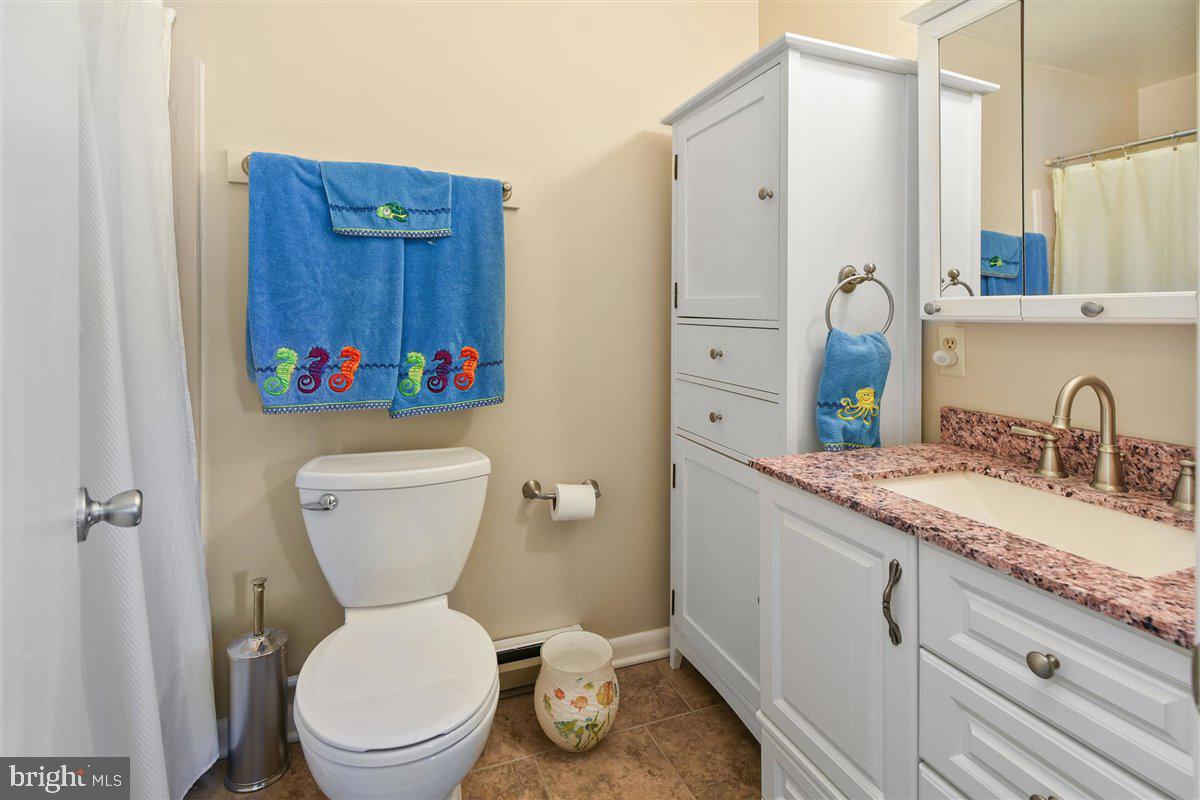 616 Salt Spray Road Ocean City, MD 21842 - Photo 33 of 40 UPDATED FULL BATH