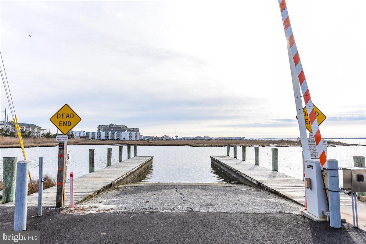 616 Salt Spray Road Ocean City, MD 21842 - Photo 39 of 40 94th Street area CITY BOAT RAMP
