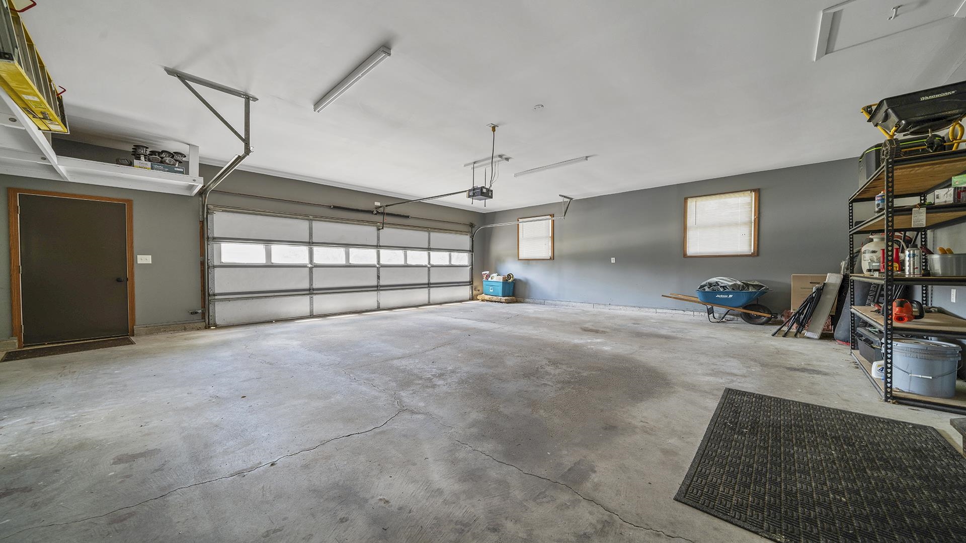 503 Sunset Drive Polo, IL 61064 - Photo 25 of 34 a view of a livingroom with furniture and a window