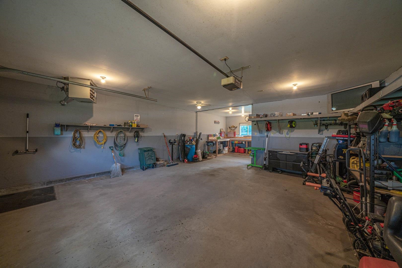 503 Sunset Drive Polo, IL 61064 - Photo 30 of 34 a view of a storage and utility room