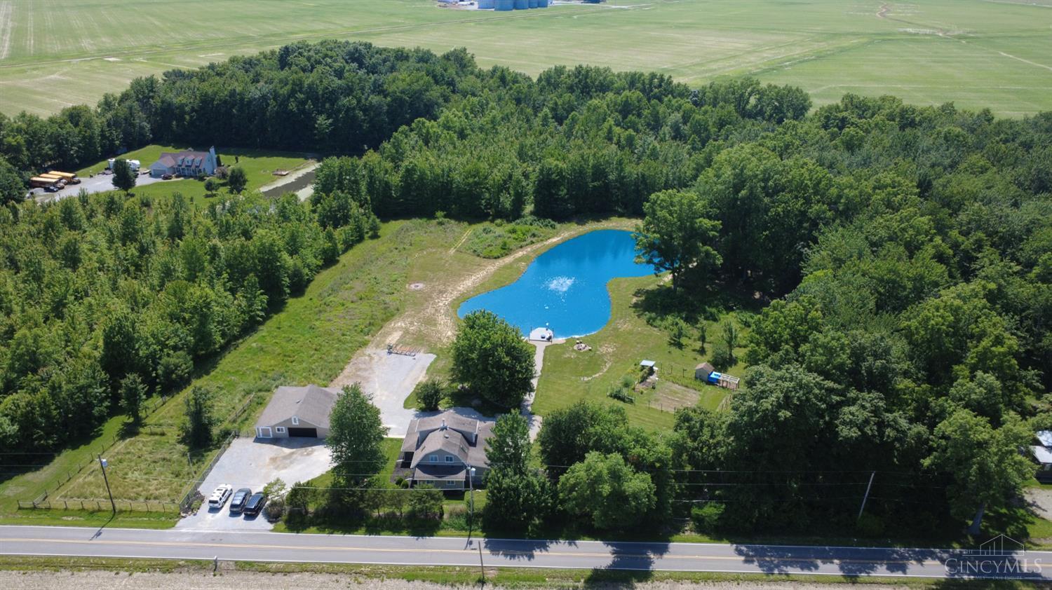 6075 Marathon Edenton Road Blanchester, OH 45107 - Photo 2 of 61