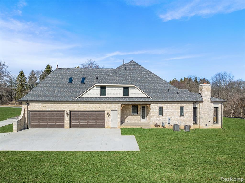 0 Knights Bridge-2.02 Acres-new Build Road Leonard, MI 48367 - Photo 3 of 14