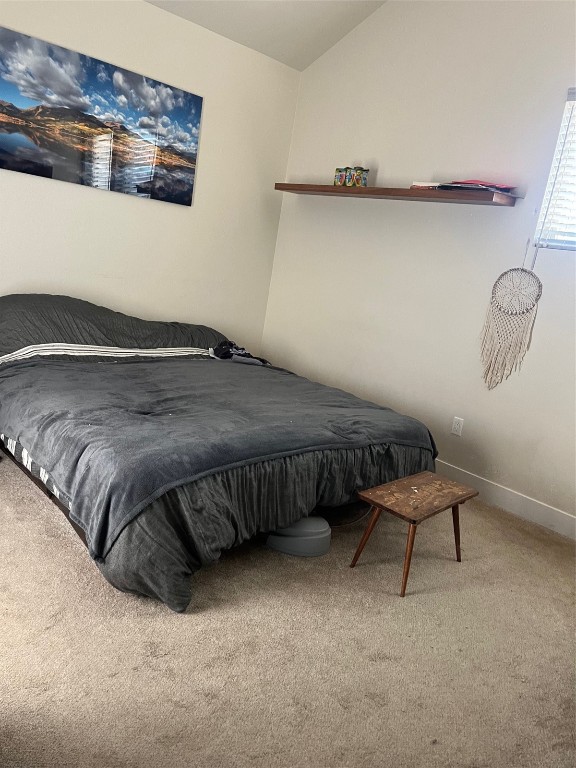 46 Filly Lane Silverthorne, CO 80498 - Photo 3 of 4 a bedroom with a bed and a cabinets