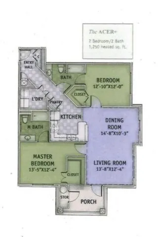 $330,000 | 2244 Ashley Crossing Drive, Unit 525, Charleston, SC 29414