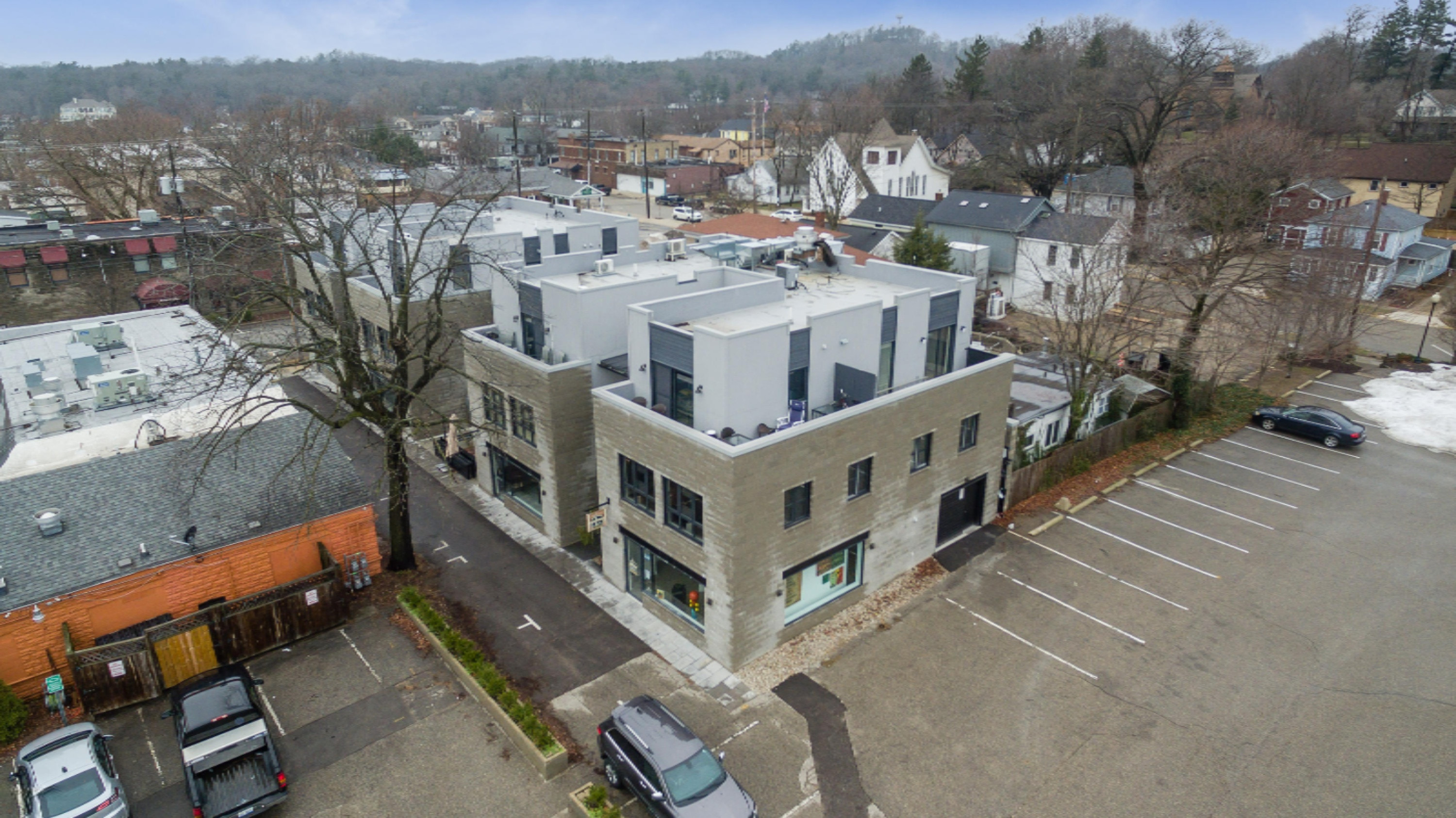 129 Griffith Street, Unit 203 Saugatuck, MI 49453 - Photo 20 of 22 DJI_0005