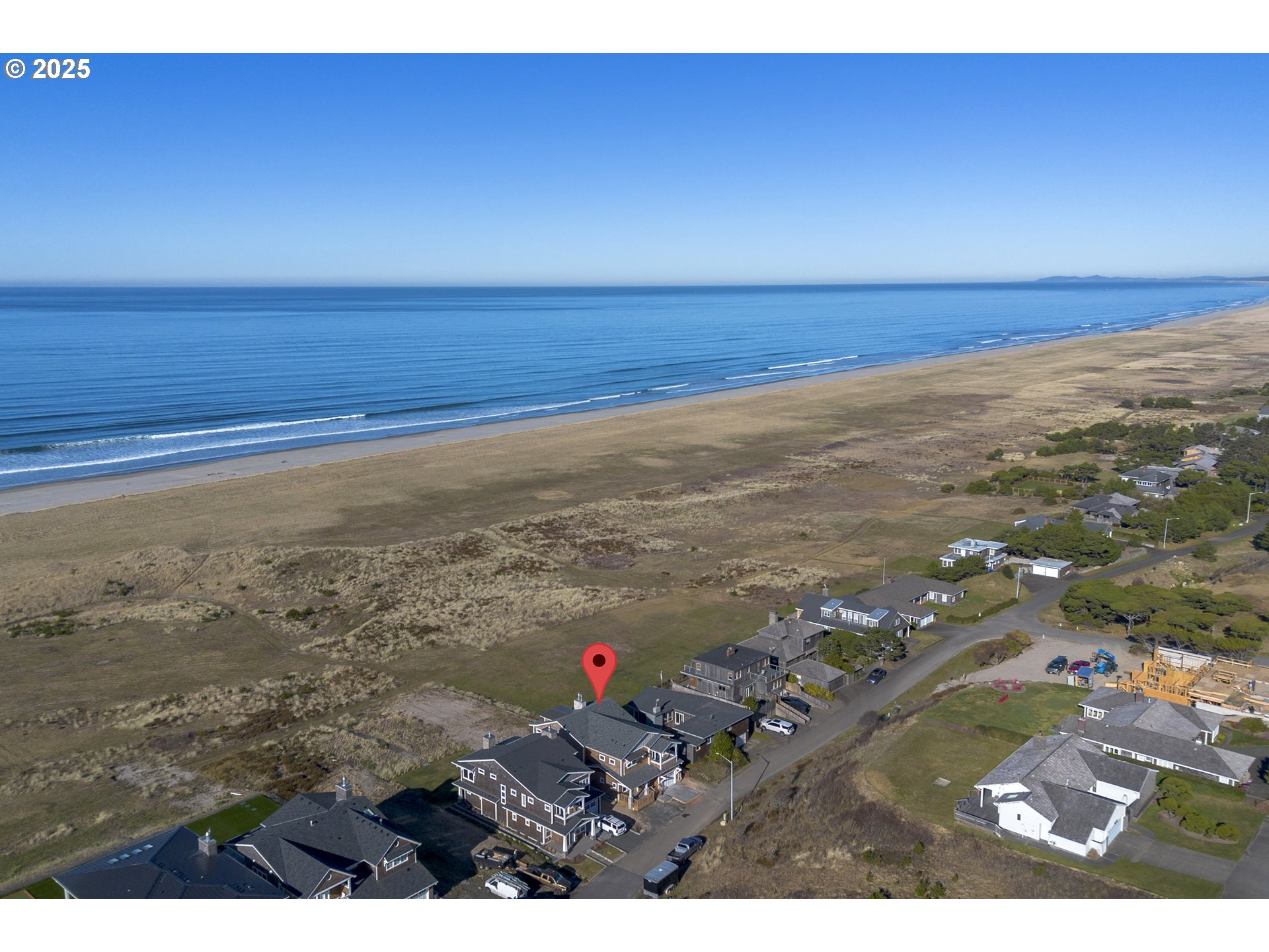 1400 North Ocean Avenue Gearhart, OR 97138 - Photo 7 of 35 a view of an ocean beach