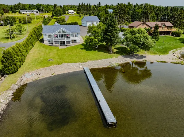 $665,000 | 149-161 Lake Shore Road, Unit LOT 202, St. David, ME 04773