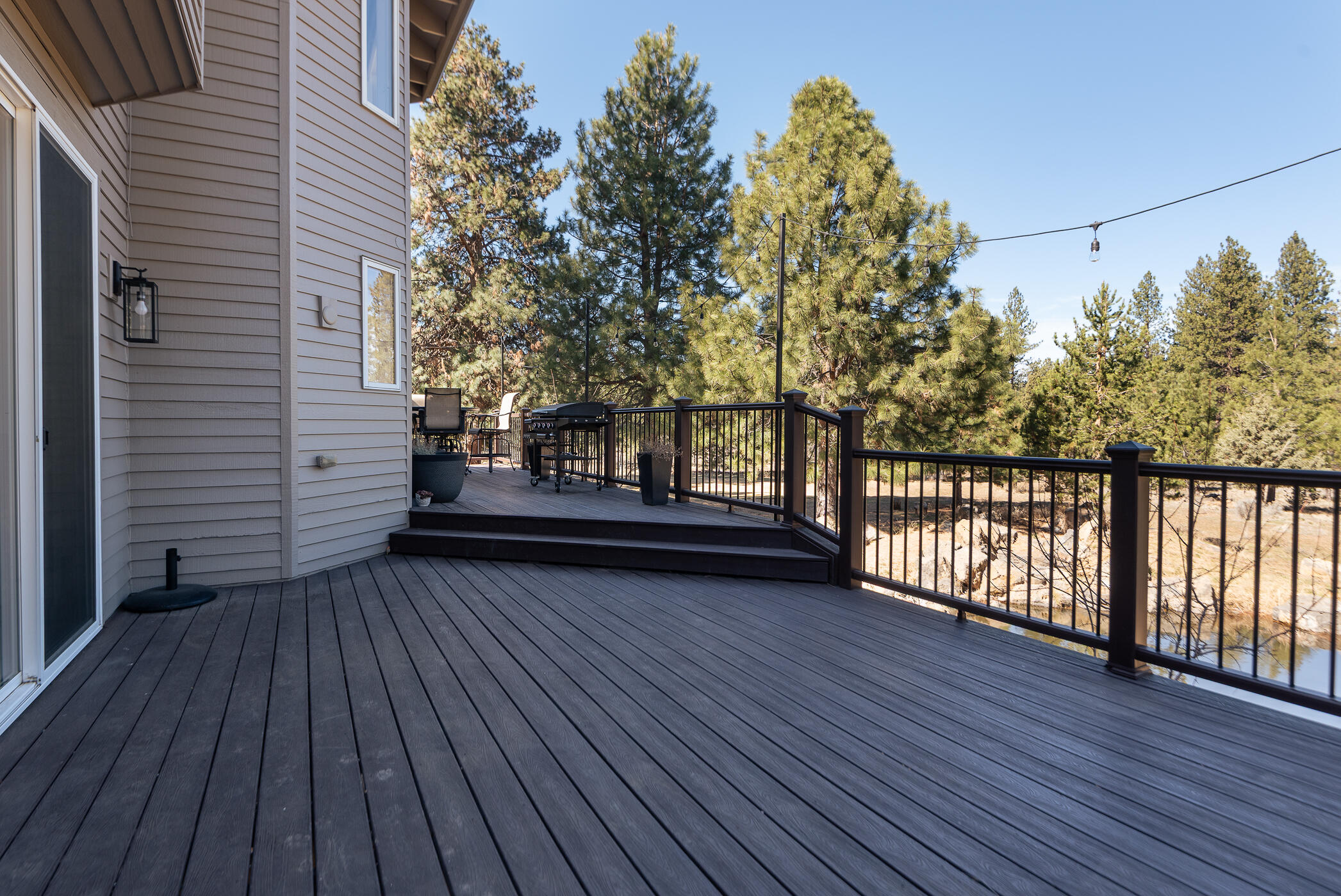 60012 West Ridgeview Drive Bend, OR 97702 - Photo 35 of 55 a view of a roof deck