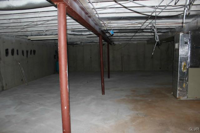8515 Rextown Road Slatington, PA 18080 - Photo 14 of 14 a view of storage and utility room