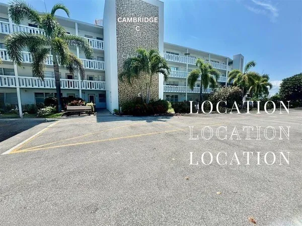 $1,900 | 3058 Cambridge C, Unit 3058, Deerfield Beach, FL 33442