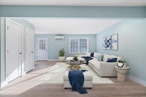 74 Hill Road, Unit A Charlton, MA 01507 - Photo 7 of 24 a living room with furniture