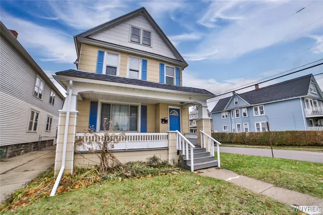 $1,250 | 42 Buffum Street, Buffalo, NY 14210