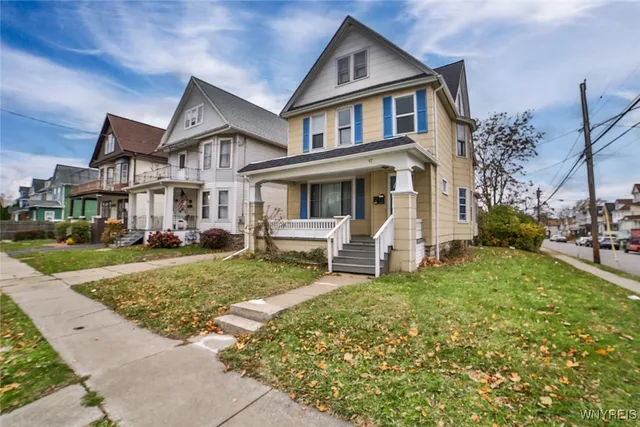 $1,250 | 42 Buffum Street, Buffalo, NY 14210