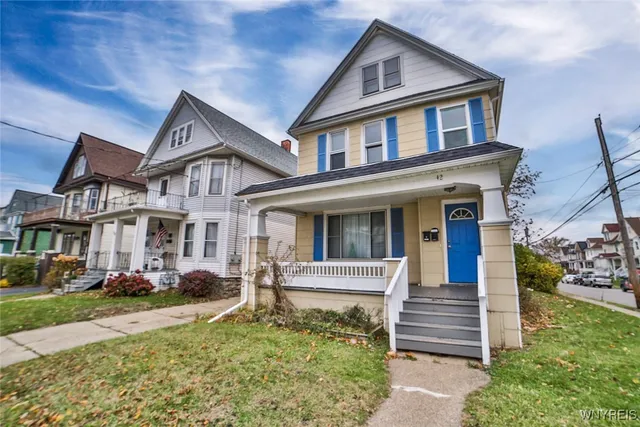 $1,250 | 42 Buffum Street, Buffalo, NY 14210