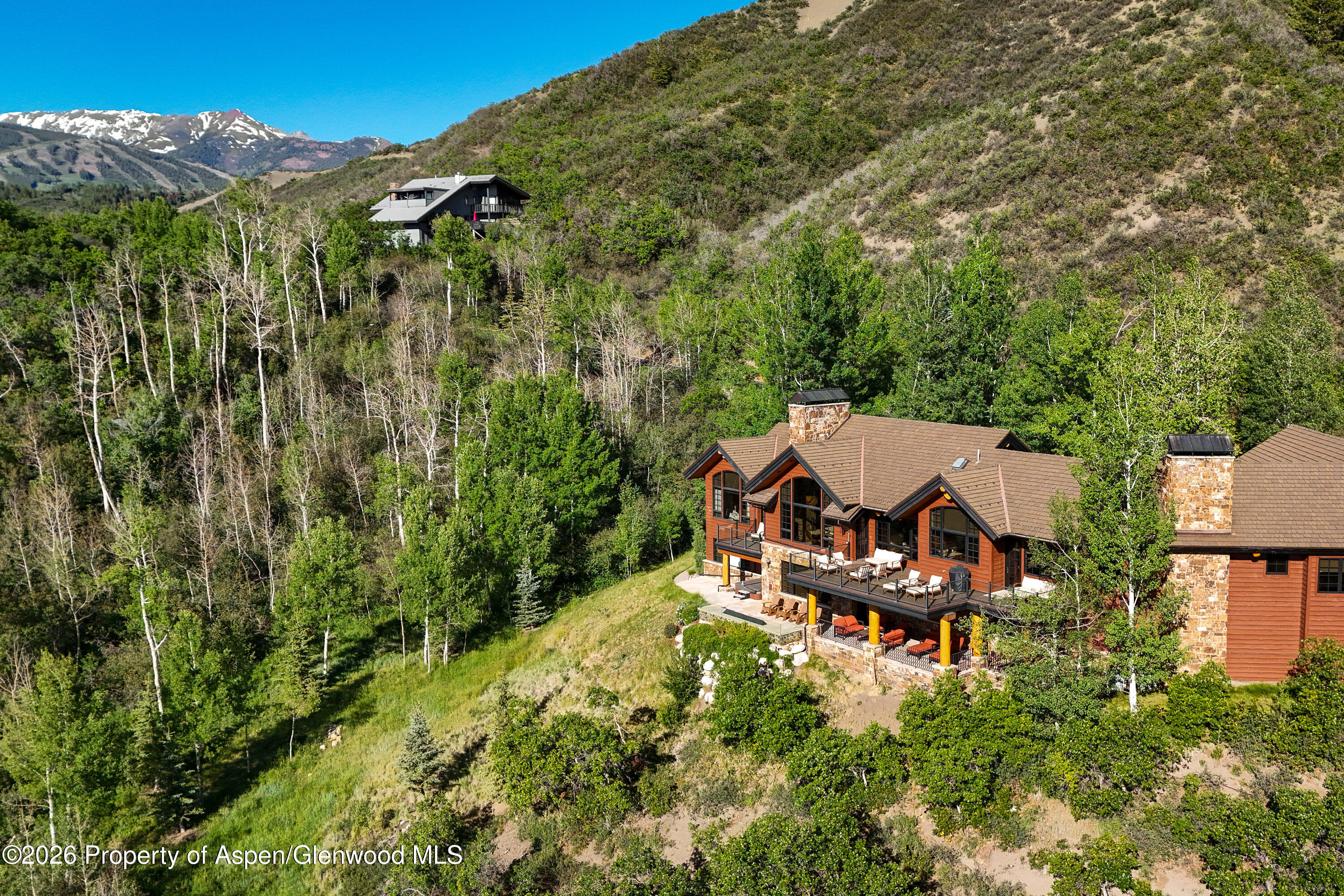 800 Oak Ridge Road Snowmass Village, CO 81615 - Photo 3 of 54 800OakRidgeRoad_07