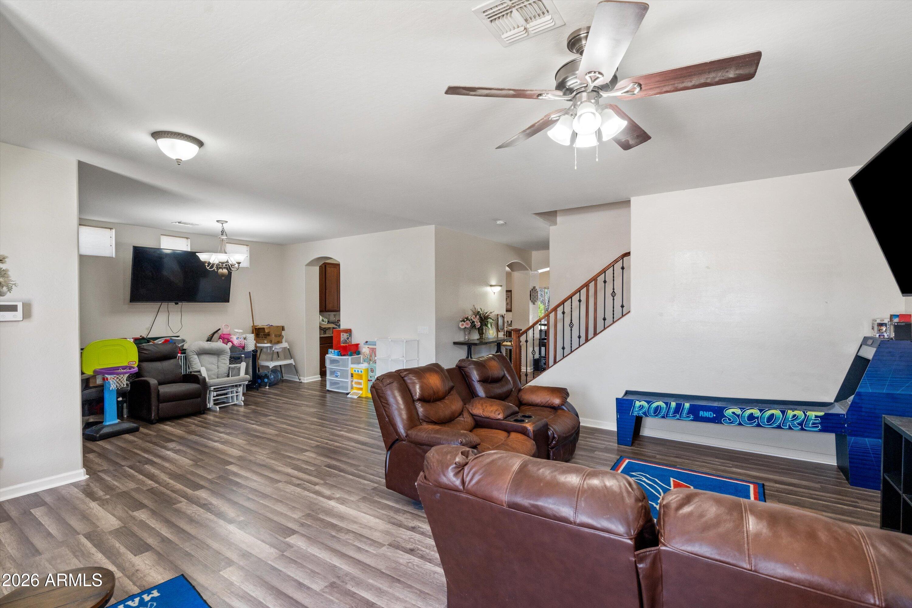 9630 Barley Road Florence, AZ 85132 - Photo 8 of 49 08-Living Room & Dining Room