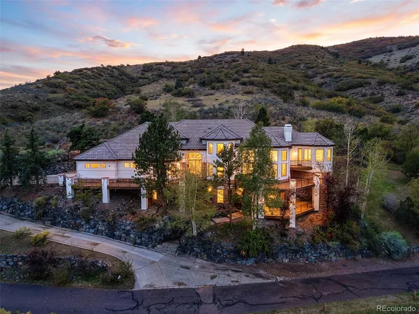 $2,850,000 | 16632 Golden Rod Lane, Morrison, CO 80465