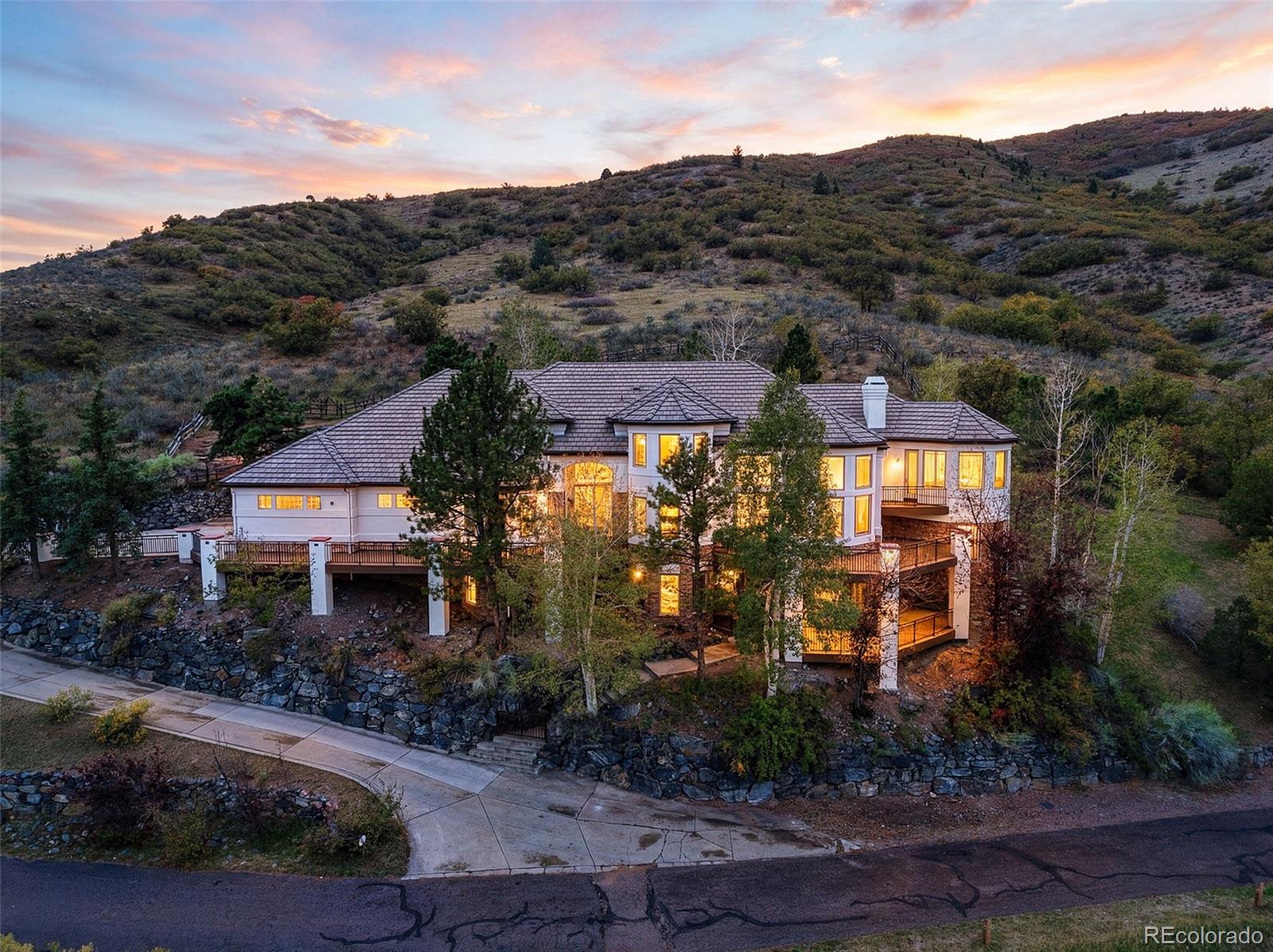 16632 Golden Rod Lane Morrison, CO 80465 - Photo 1 of 44 Gallery Image 1