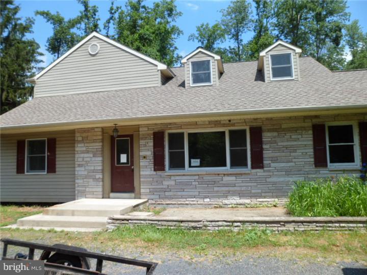 2895 Winding Road Kintnersville, PA 18930 - Photo 1 of 23 Exterior Front