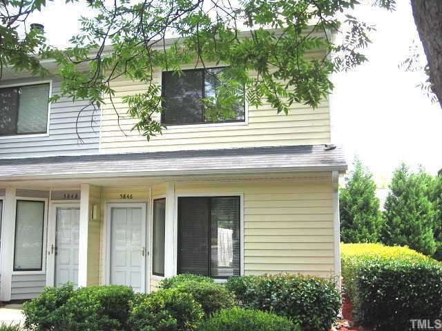 5846 Shady Grove Circle Raleigh, NC 27609 - Photo 1 of 10 5846 Shady Grove Circle in Pecan Townes in Raleigh