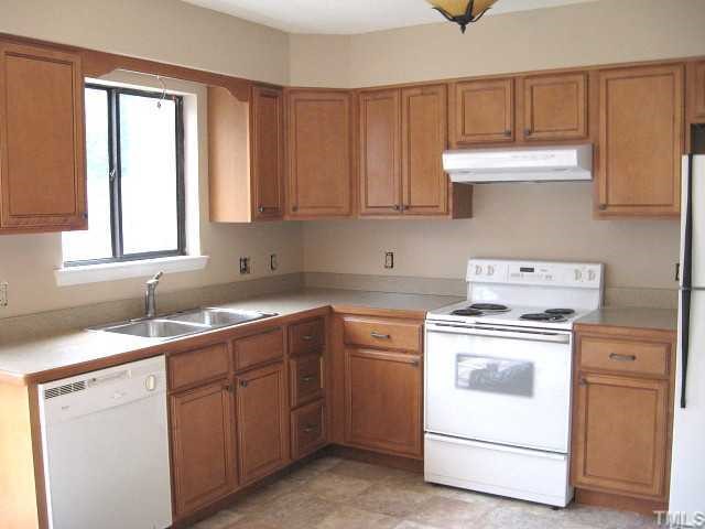 5846 Shady Grove Circle Raleigh, NC 27609 - Photo 2 of 10 Spacious kitchen with custom cabinets