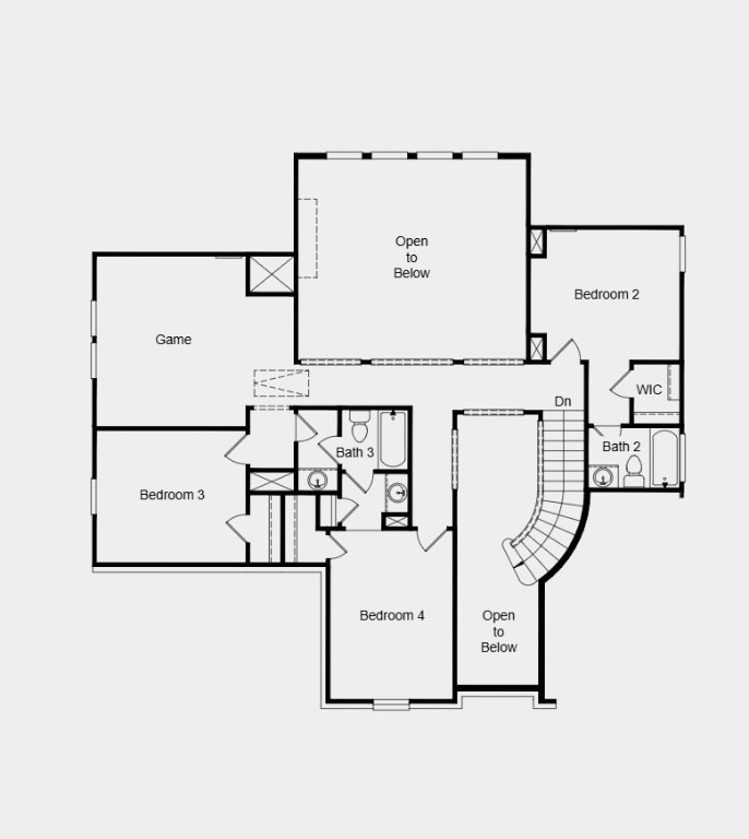 1509 Caylea Blf Lane Georgetown, TX 78628 - Photo 3 of 30 a picture of a bathroom with a sink