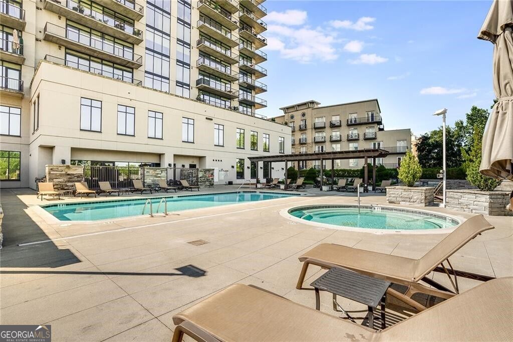 2233 Peachtree Road, Unit 208 Atlanta, GA 30309 - Photo 21 of 22 Gallery Image 21