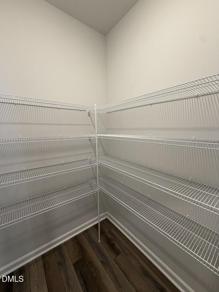 2509 Salt River Lane Raleigh, NC 27616 - Photo 15 of 34 a view of a room with racks on the wall
