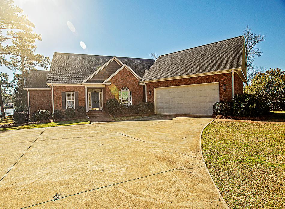 1118 Calhoun Road East Greenwood, SC 29646 - Photo 1 of 1 Main View