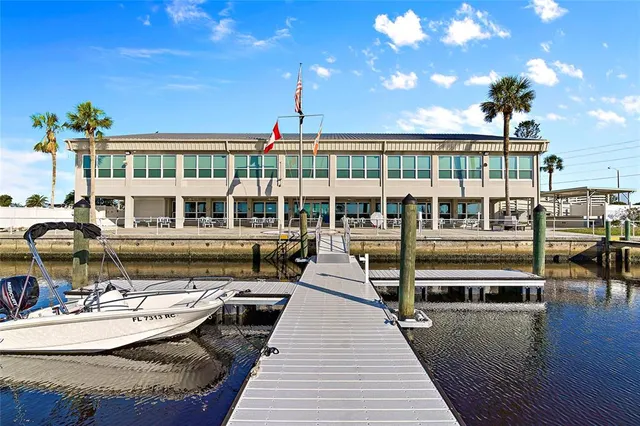 a view of a balcony with chairs