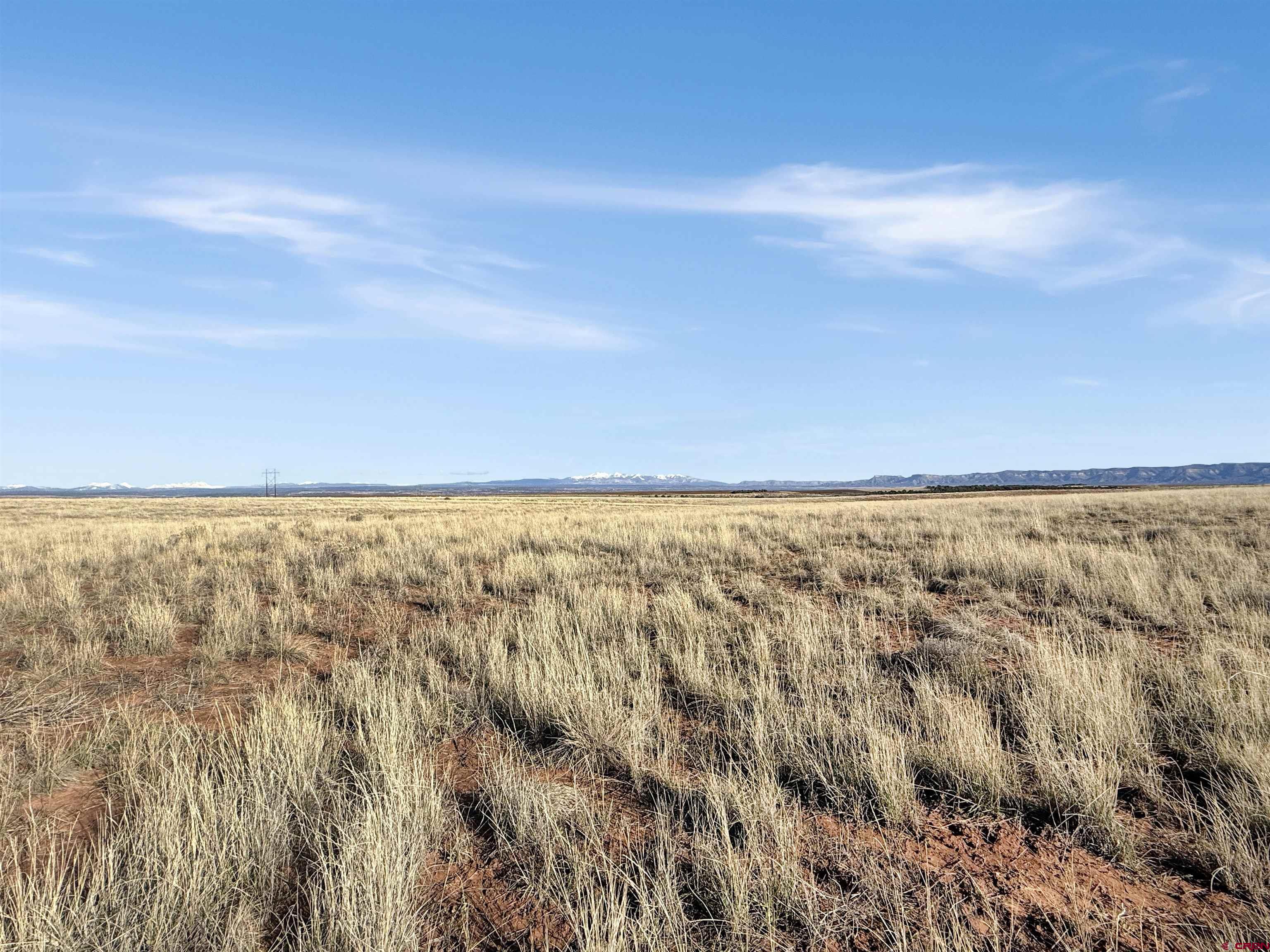 17 Road 17 Cortez, CO 81321 - Photo 22 of 22 a view of yard with ocean view