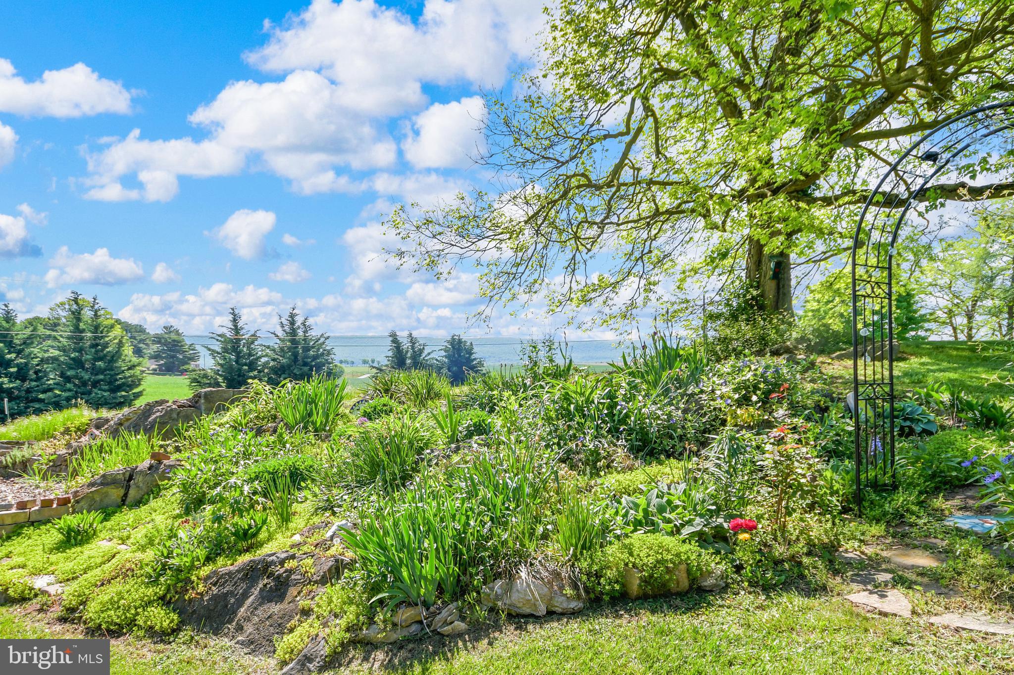 11628 White Hall Road Smithsburg, MD 21783 - Photo 18 of 111 Lush gardens and picturesque views