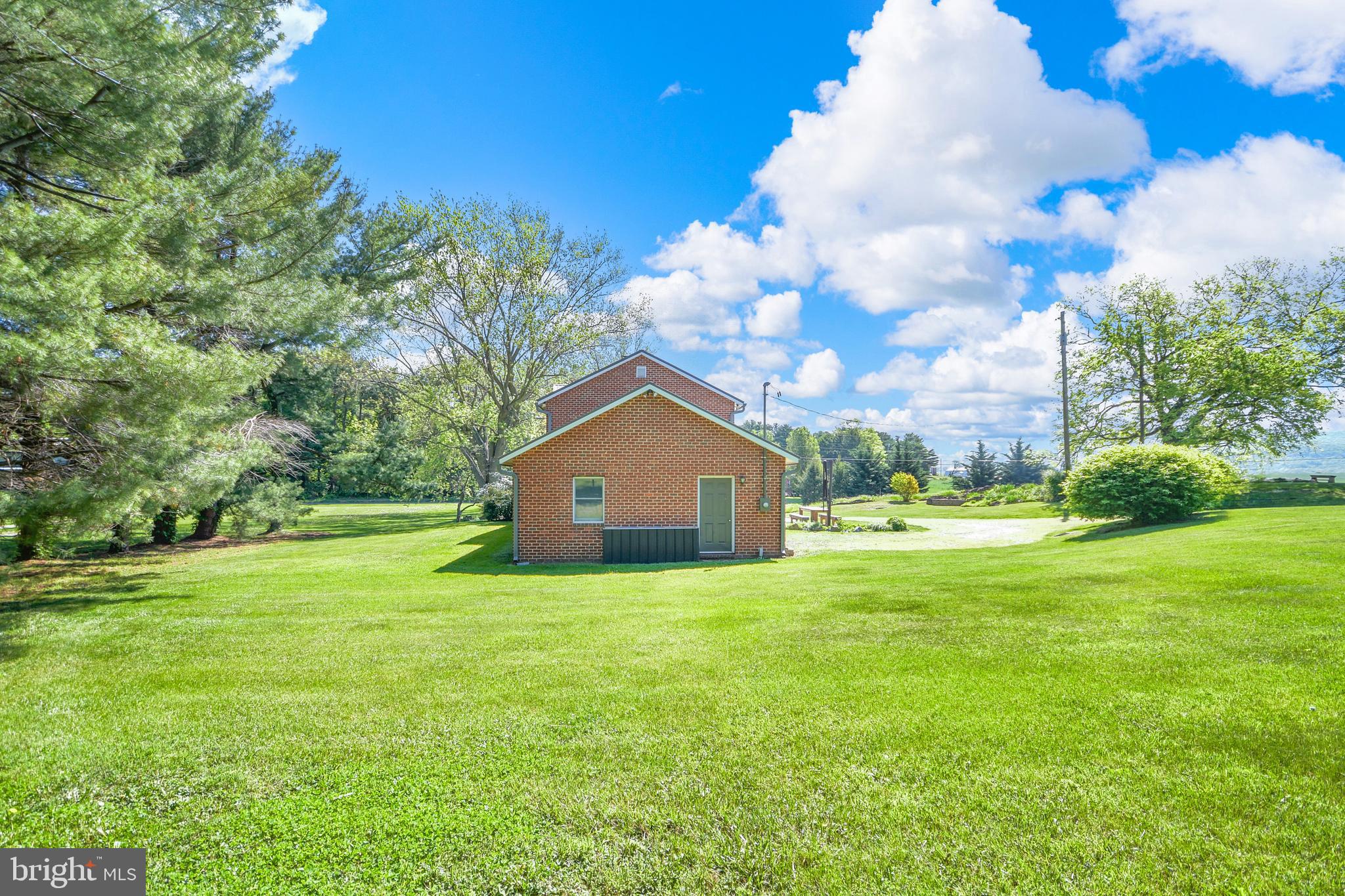 11628 White Hall Road Smithsburg, MD 21783 - Photo 24 of 111 Beautiful grounds...