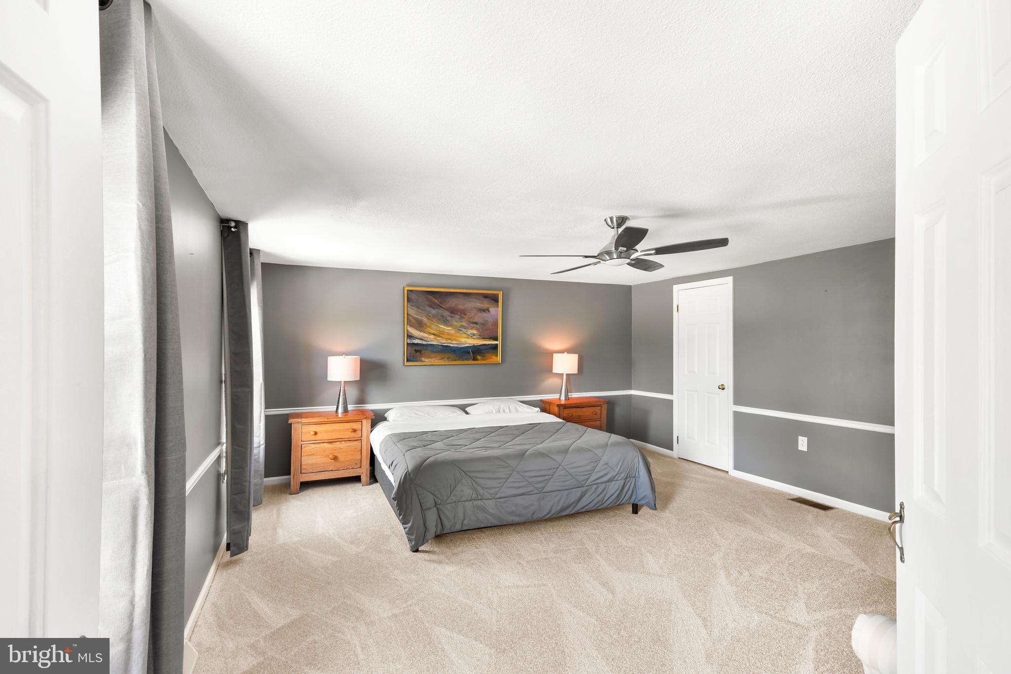 11628 White Hall Road Smithsburg, MD 21783 - Photo 57 of 111 Primary suite with new carpet