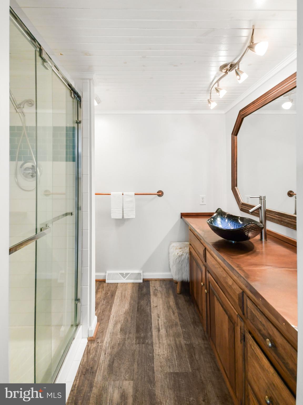11628 White Hall Road Smithsburg, MD 21783 - Photo 61 of 111 Primary en suite with custom design and detail