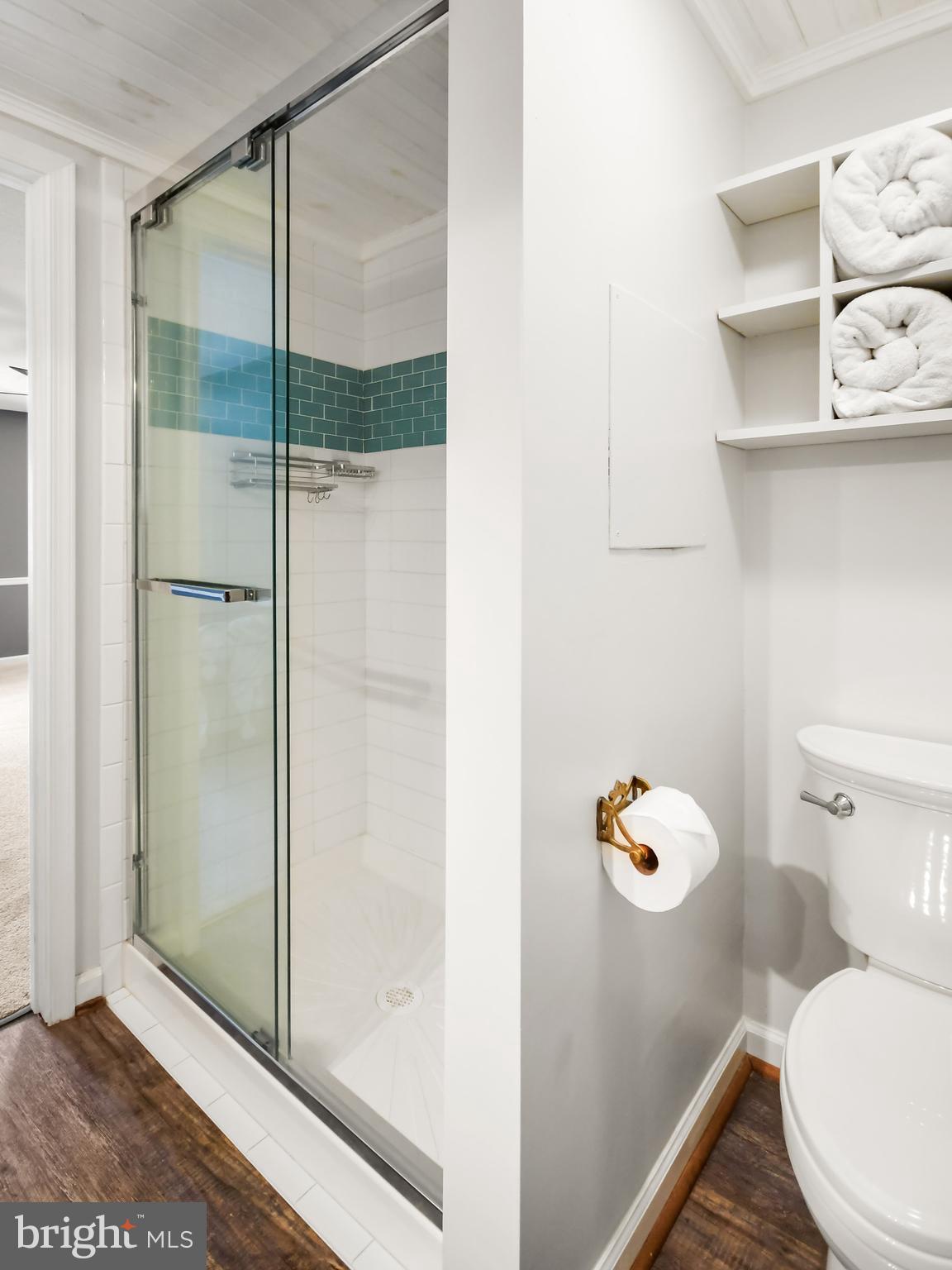 11628 White Hall Road Smithsburg, MD 21783 - Photo 65 of 111 Beautiful tilework in shower