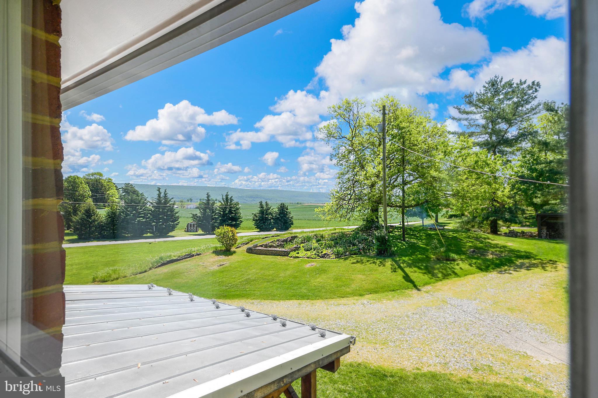 11628 White Hall Road Smithsburg, MD 21783 - Photo 66 of 111 And look at that view!