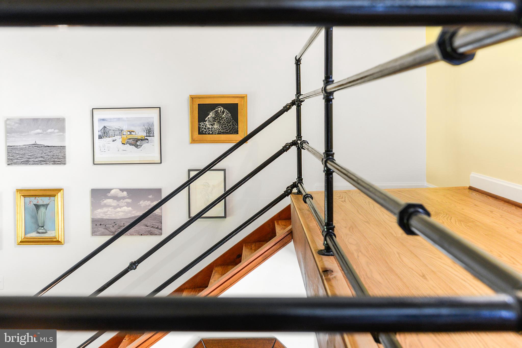 11628 White Hall Road Smithsburg, MD 21783 - Photo 68 of 111 Head back down stairs...