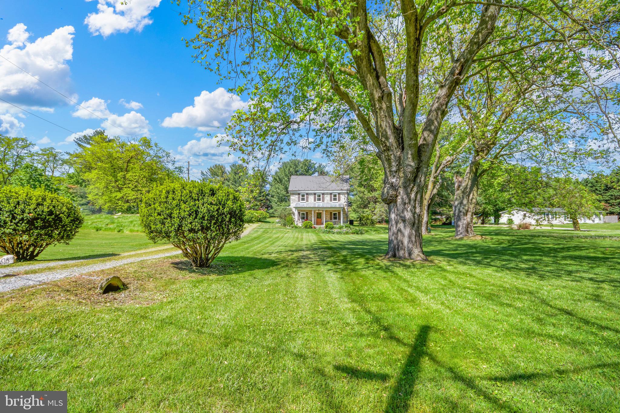 11628 White Hall Road Smithsburg, MD 21783 - Photo 9 of 111 Over 1.5 ac perfectly situated in serene setting