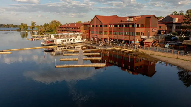 $749,000 | 7866 Chickasaw Circle, Breezy Point, MN 56472