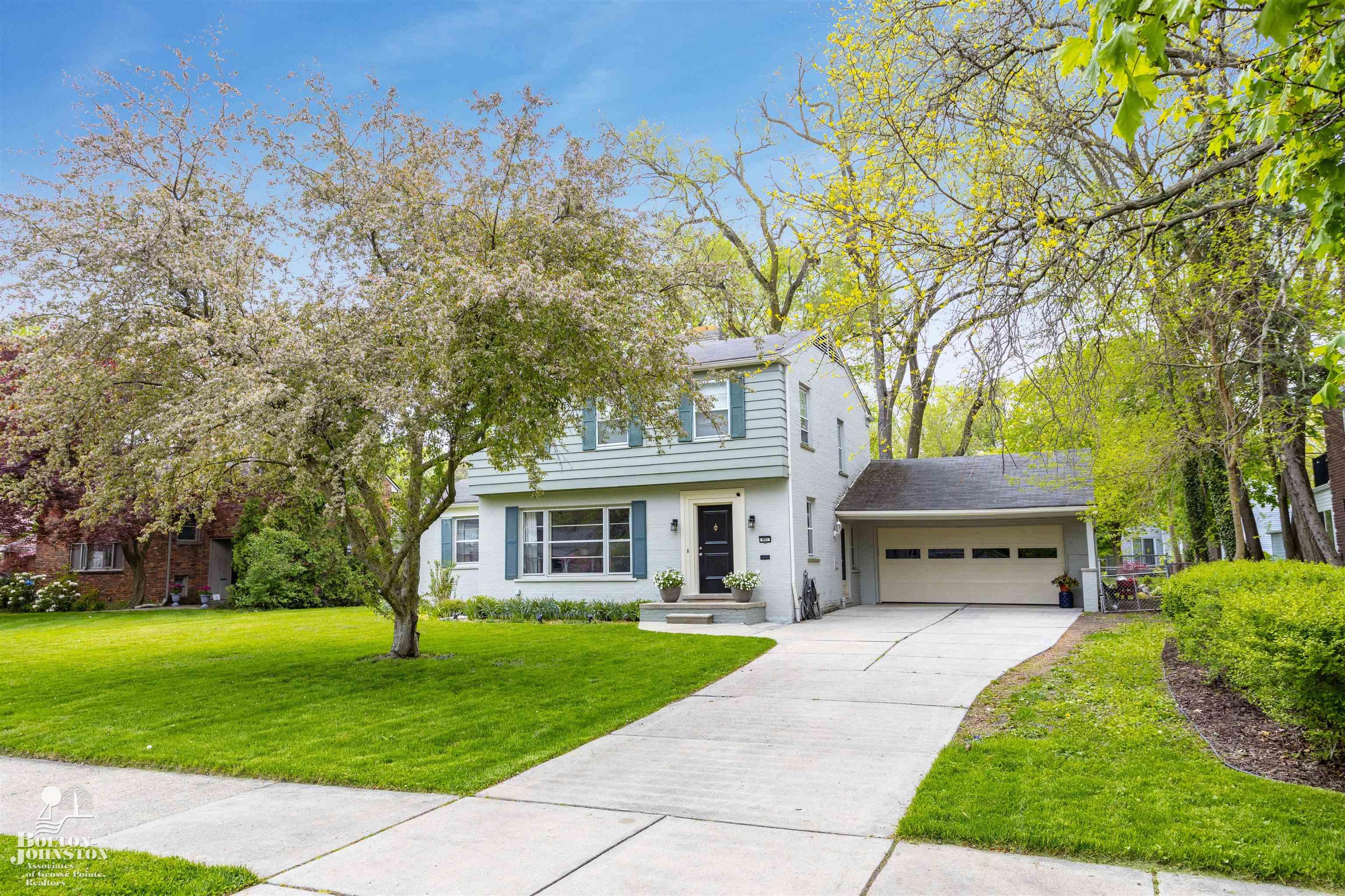 801 Pemberton Road Grosse Pointe Park, MI 48230 - Photo 3 of 46