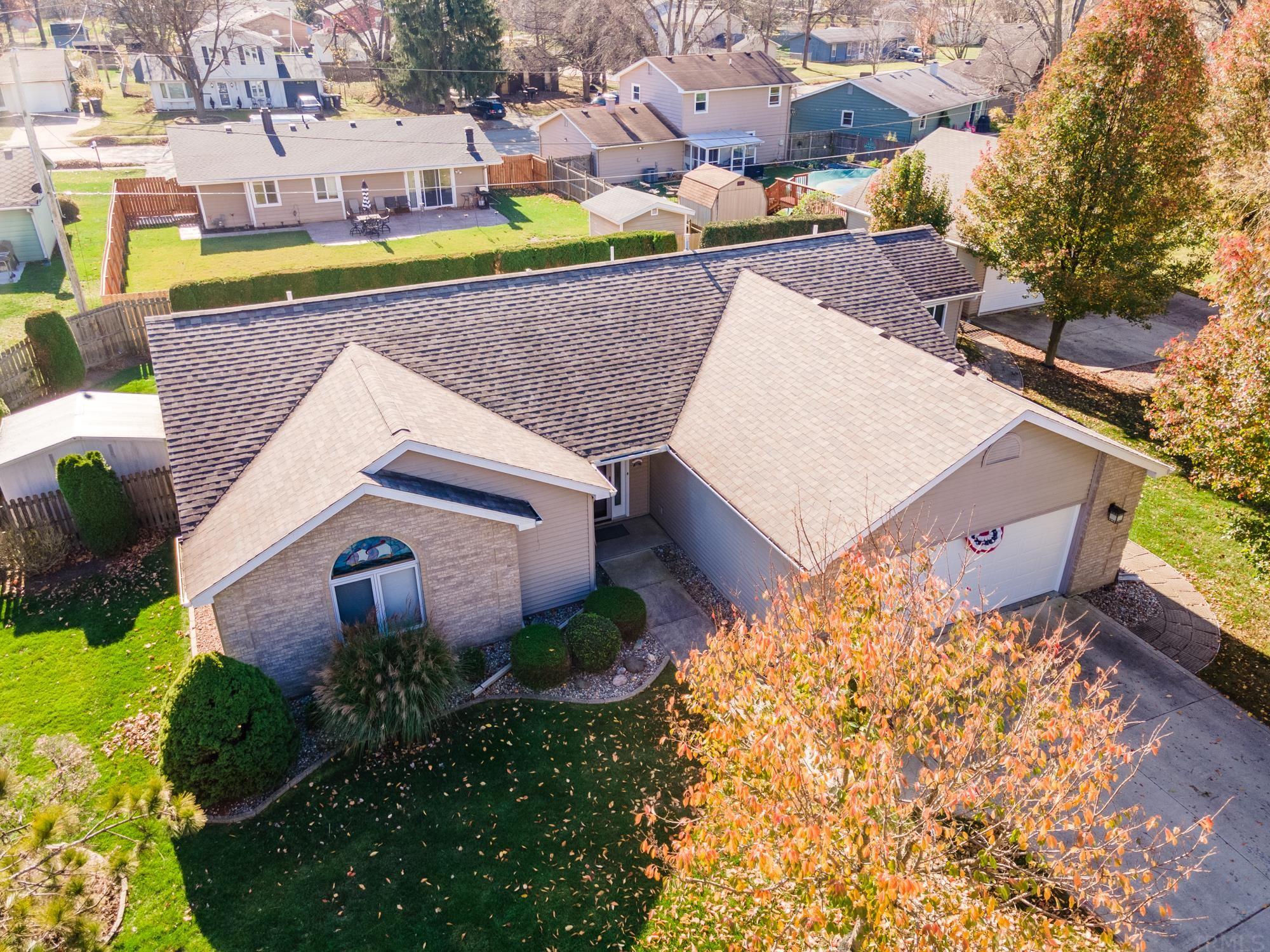 8330 Trier Road Fort Wayne, IN 46815 - Photo 3 of 36 Gallery Image 3