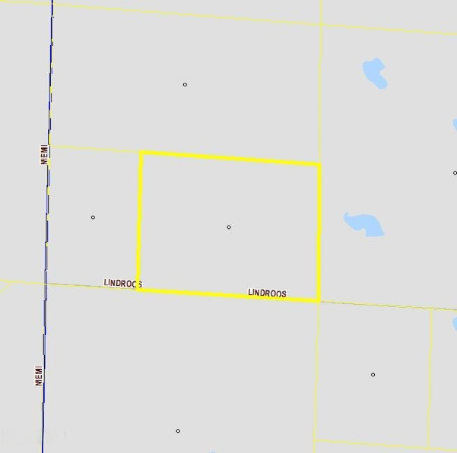 12.7-acres Lindroos Road Kaleva, MI 49645 - Photo 22 of 23 12.7 Acres