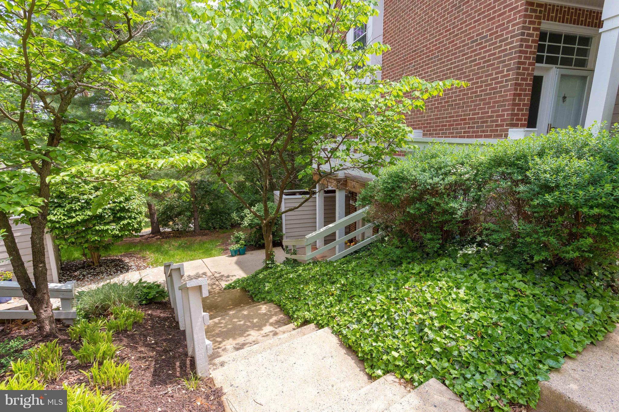 11178 Beaver Trail Court, Unit 11178 Reston, VA 20191 - Photo 2 of 24 Entrance is on the right side of the building